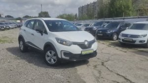 Рено Каптюр 2018