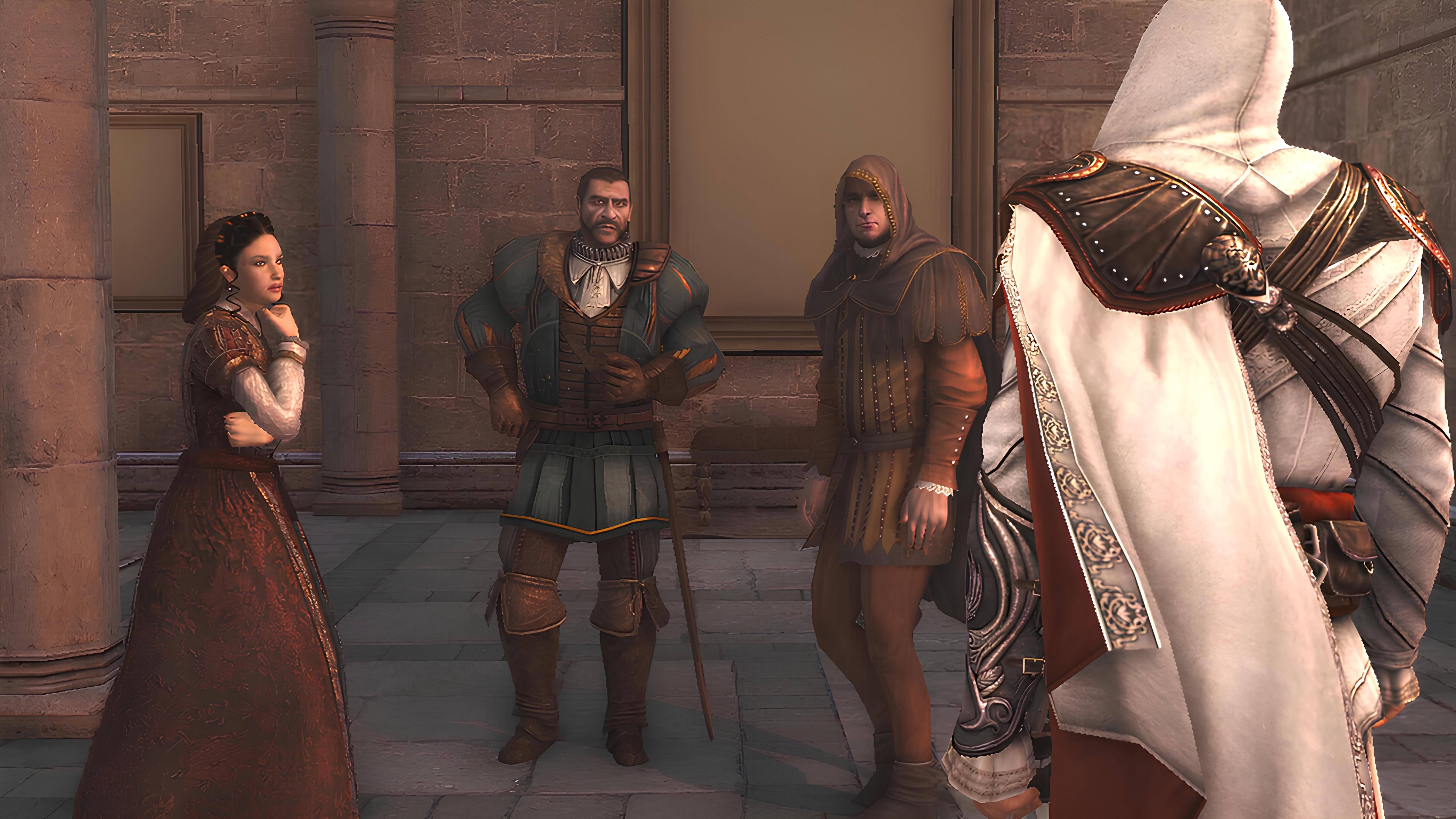 Assassin's Creed Brotherhood #5 (Информация)