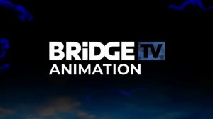 Заставка нового итк-телеканала "Bridge TV Animation" (18.08.2025-нв)