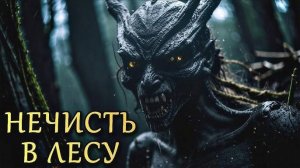 страшные истории с двача.  оборотень и как я сьездил на казантип