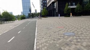 Екатеринбург. Жилой комплекс Clever Park. 06.08.2025 год.