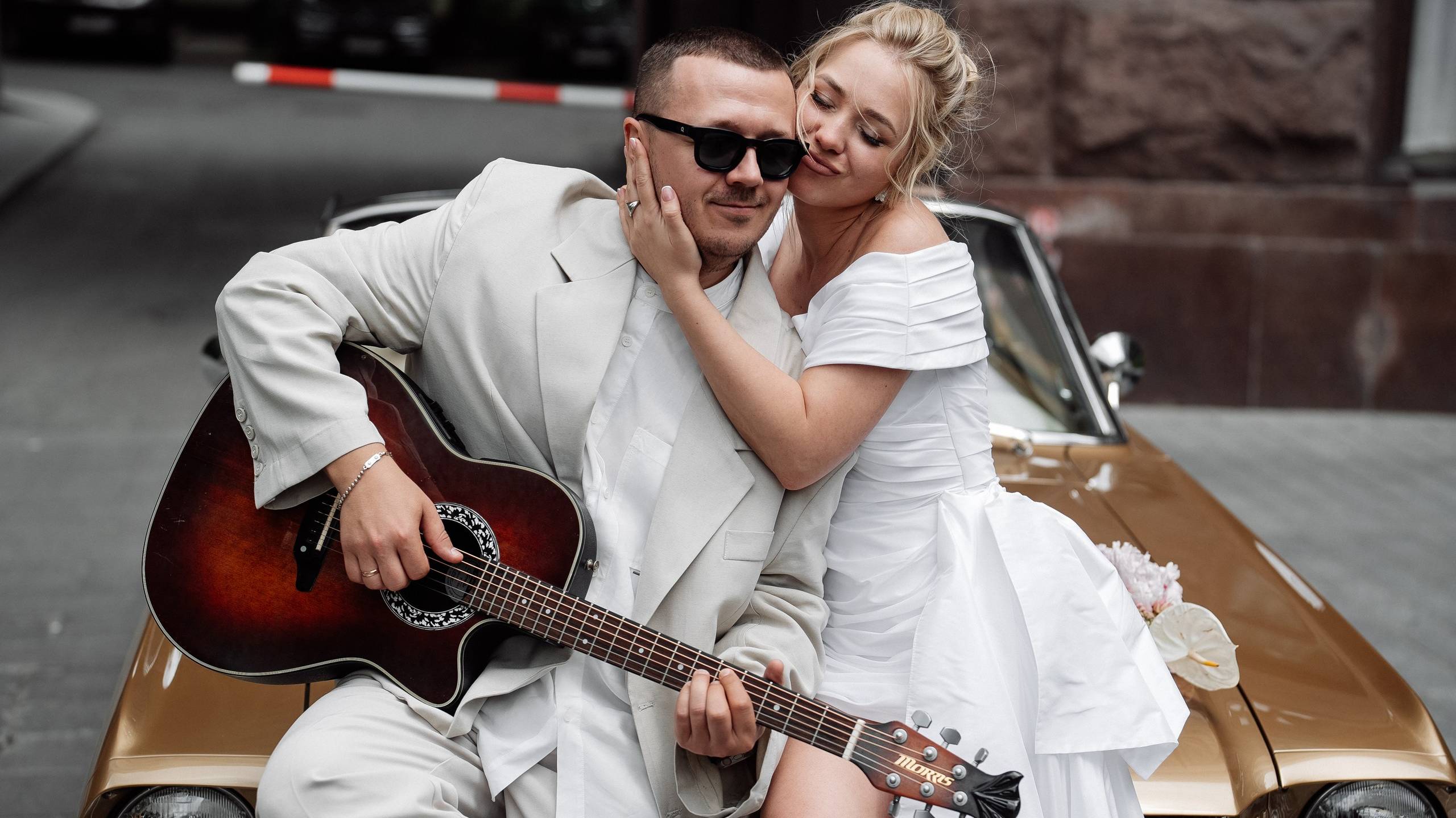 Наталика & Илья wedding teaser смотреть онлайн