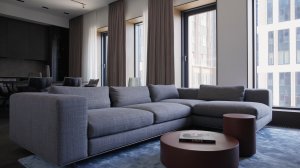 Обзор интерьера квартиры