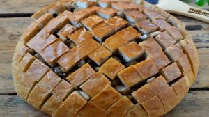 Итальянский хлеб Проволоне