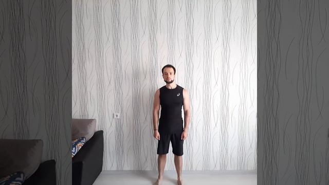 Шея. Боковые смещения 3