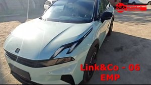 Link&Co - 06 _ EMP _ Гибридный _ Краткий обзор характеристик