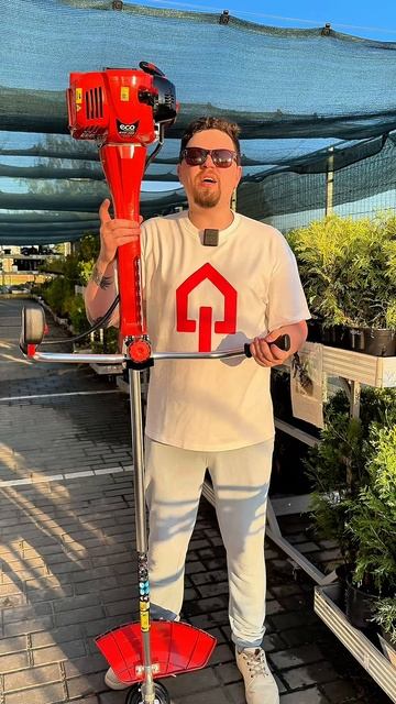 Мотокоса ECO GTP-255 Power MAX смотреть онлайн