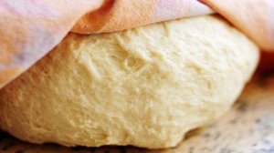 Домашние дрожжевые булочки