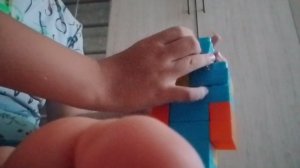 8 серия моего выживание Майнкрафта из конструктора