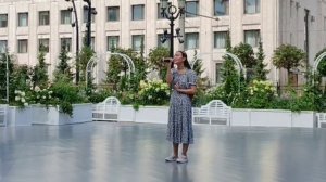 Надежда поёт Надирова Алиса