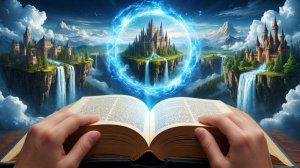 Портал в мои миры. Обзор книг