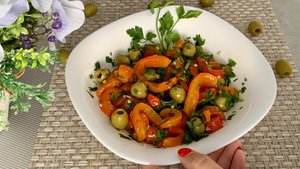 Пикантная Закуска "Перчик"