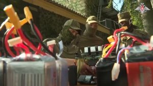 Учебные полёты в Калининграде