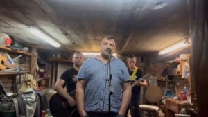 Москва.(Кавер).