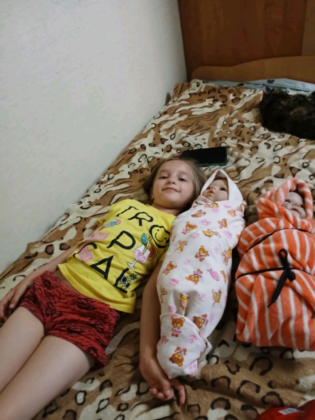 трансляция реборны