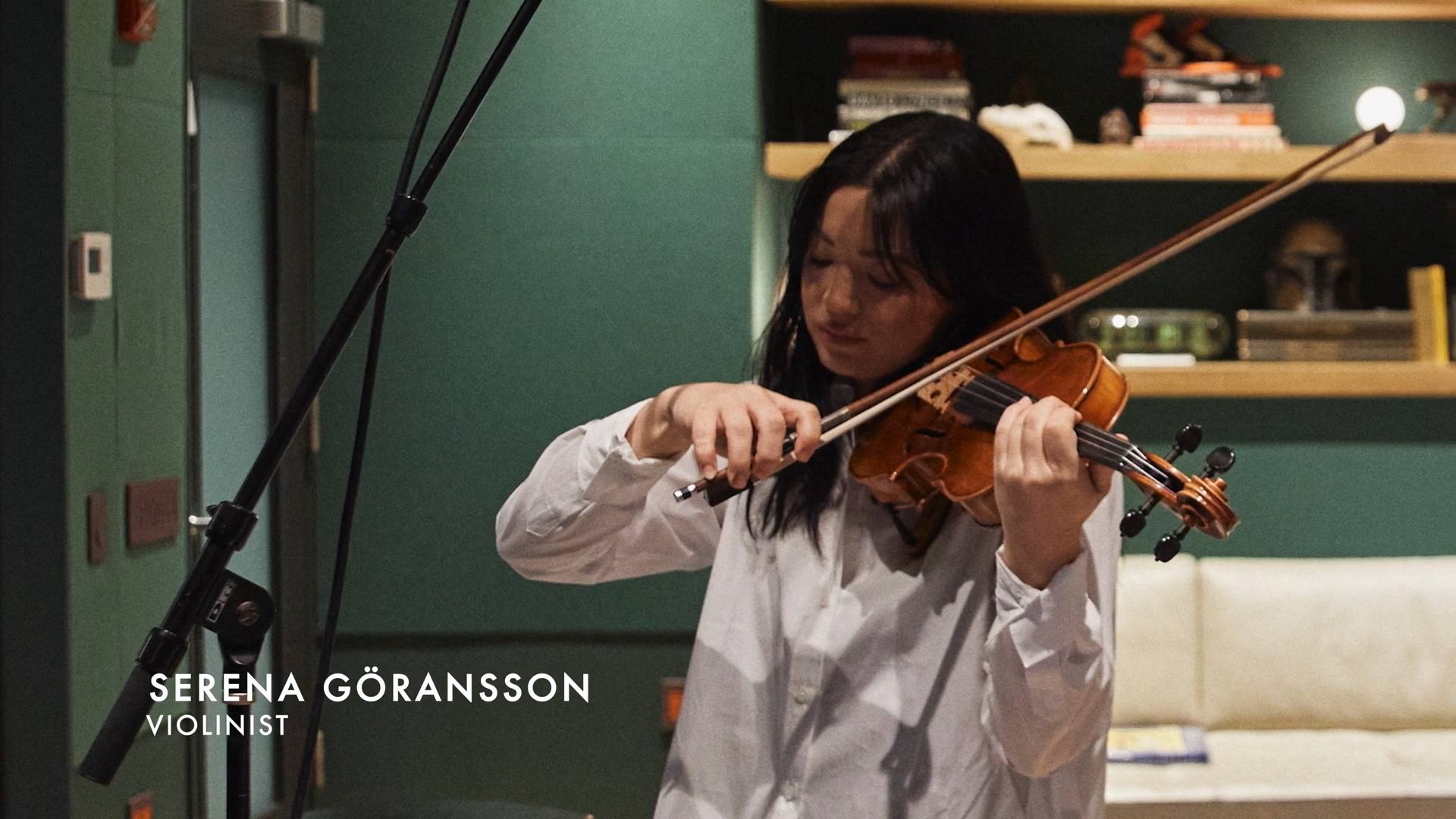 05. String Ensemble, Solo Strings, Saw Glide, Reamping, Reverb and Panning