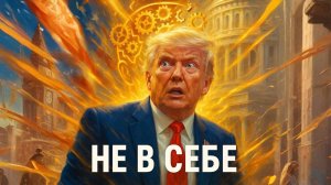 🤯 Скотт Риттер | Трамп Сходит с Ума? ШОКИРУЮЩИЕ Признаки Его Неконтролируемого Поведения!