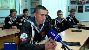 ЮНЫЕ ОРЕНБУРЖЦЫ ПРИВЕЗЛИ НАГРАДУ СО ВСЕРОССИЙСКИХ ИГР «ЮНФЛОТ»