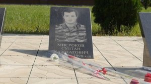 Последнее дело старшего лейтенанта. Султан Мисроков