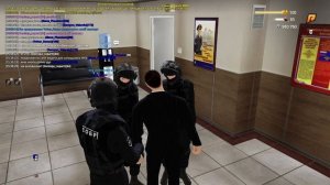 Противозаконные действия от сотрудников полиции