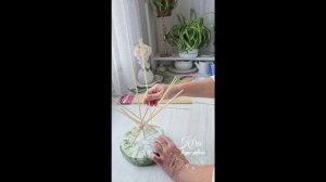 Создаём каркасы для школьных подбукетниц