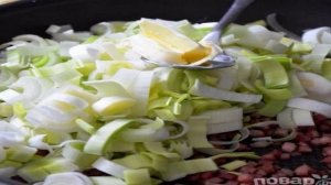 Французский пирог