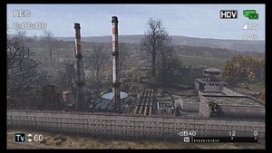 Североградский бункер в кратере. Дейз Чернорусь.