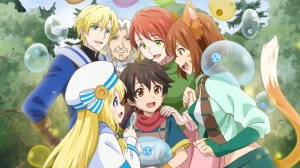 Сериал Избранный богами – 1 сезон 1 серия / Kami-tachi ni Hirowareta Otoko
