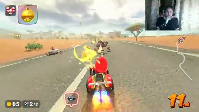 Mario Kart World ,Zelda BotW #4.Запись трансляции! смотреть онлайн