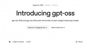 Тестирую gpt-oss-20b