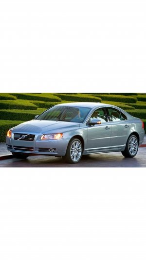 Химическая полировка фар Volvo S80. Реставрация стёкол фар или почему фары плохо светят.