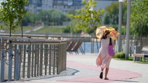 К середине века климат в Москве будет напоминать черноморский