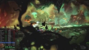 Ori and the Blind Forest DE - All Skills in 26m 50s by Primorix - 1nd place. (Primorix - youtube)