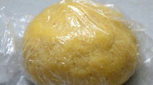 Итальянское печенье с миндалем