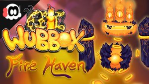 Эпический Коробас на Огненном Убежище • Фанатский Коробас в My Singing Monsters (Мои Поющие Монстры)