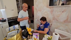 САМВЕЛ АДАМЯН, ГРАНДЕНИКО ВЛОГ, ВОСТОЧНАЯ ПОСЫЛКА, ПРОБУЕМ ВЕРБЛЮЖЬЕ МОЛОКО, КАТАРИЙСКИЙ КОФЕ..