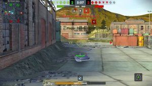 мастер на 60тп Левандовски танки блиц