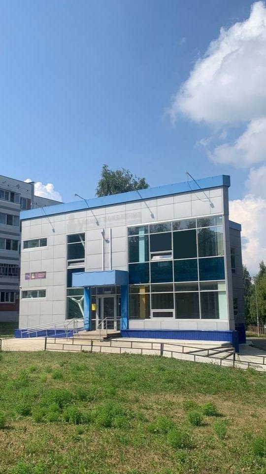 Сдается здание, РТ, г. Набережные Челны, ул. Ш.Усманова, д. 77А смотреть онлайн