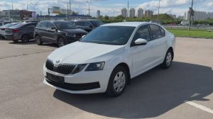 Skoda Octavia (2019)