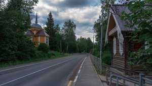 Шестая серия. Путешествие на север Лето 2025.