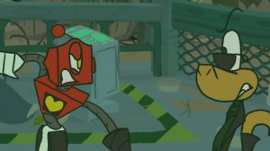 Бананиксы: роботы