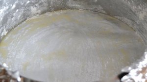 Итальянская шарлотка с яблоками