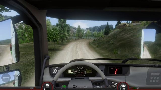 Truckers of Europe 3 смотреть онлайн