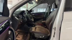 🚗BMW X1 sDrive20Li Premium Edition 2022 года выпуска, б/у