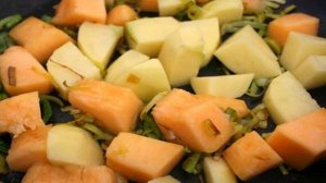 Итальянский крем-суп