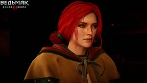 Ведьмак 3 - улучшенное издание на RTX 5080 в 2К. Часть 64