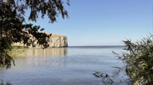 Волгоградская область. Захватывающие виды. Волгоградское море. Путешествия.