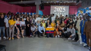 Выпускной на подфаке ЮЗГУ 2025