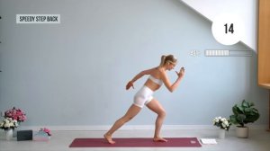 growingannanas Calisthenics 30 MIN PILATES AT HOME - Full Body, No Equipment, No Talking Home Workou