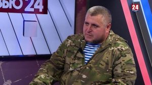 Интервью 24. Темирхан Темирханов. Выпуск от 07.08.25